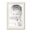ArtToFrames 18x28" Matted Picture Frame with 14x24" Single Mat Photo Opening Framed in 1.25" White and 2" Mat (FWM-3966-18x28)